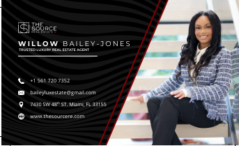 Willow Bailey-Jones Florida Realtor